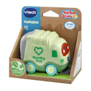 Vtech Toot Toot Drivers Special Edition - Recycling Truck