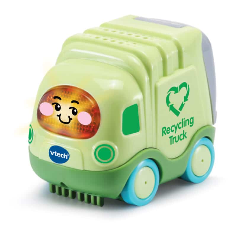 Vtech - Toot Toot Drivers Special Edition - Recycling Truck