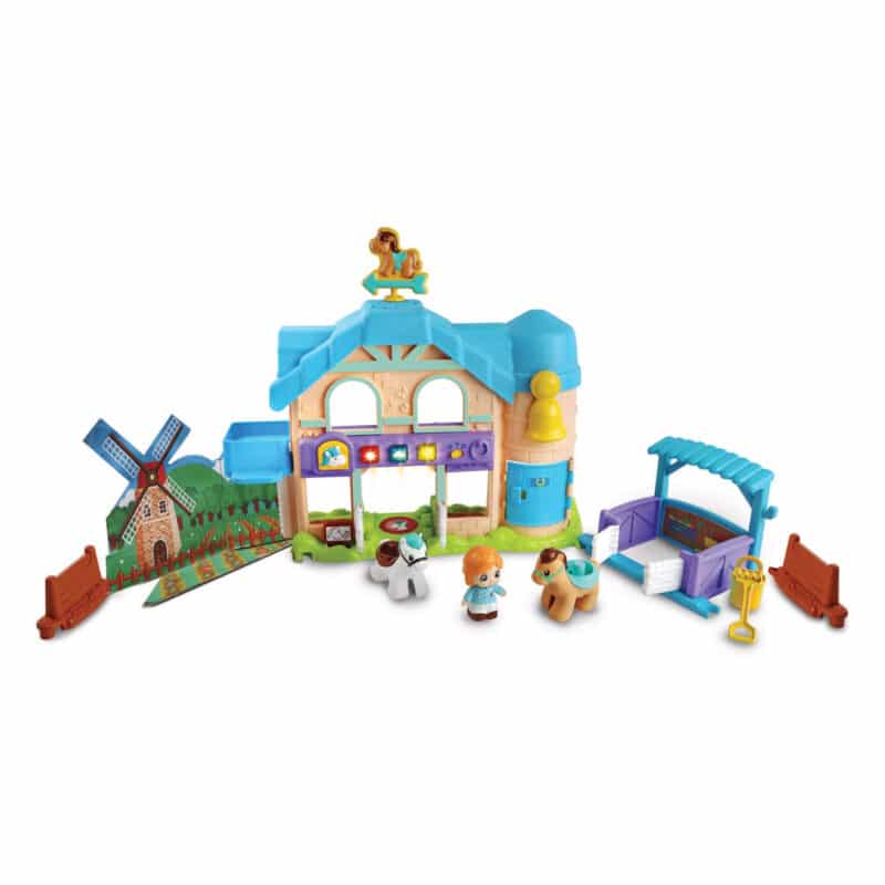 Vtech - Toot Toot Friends - Pony and Friends Stable