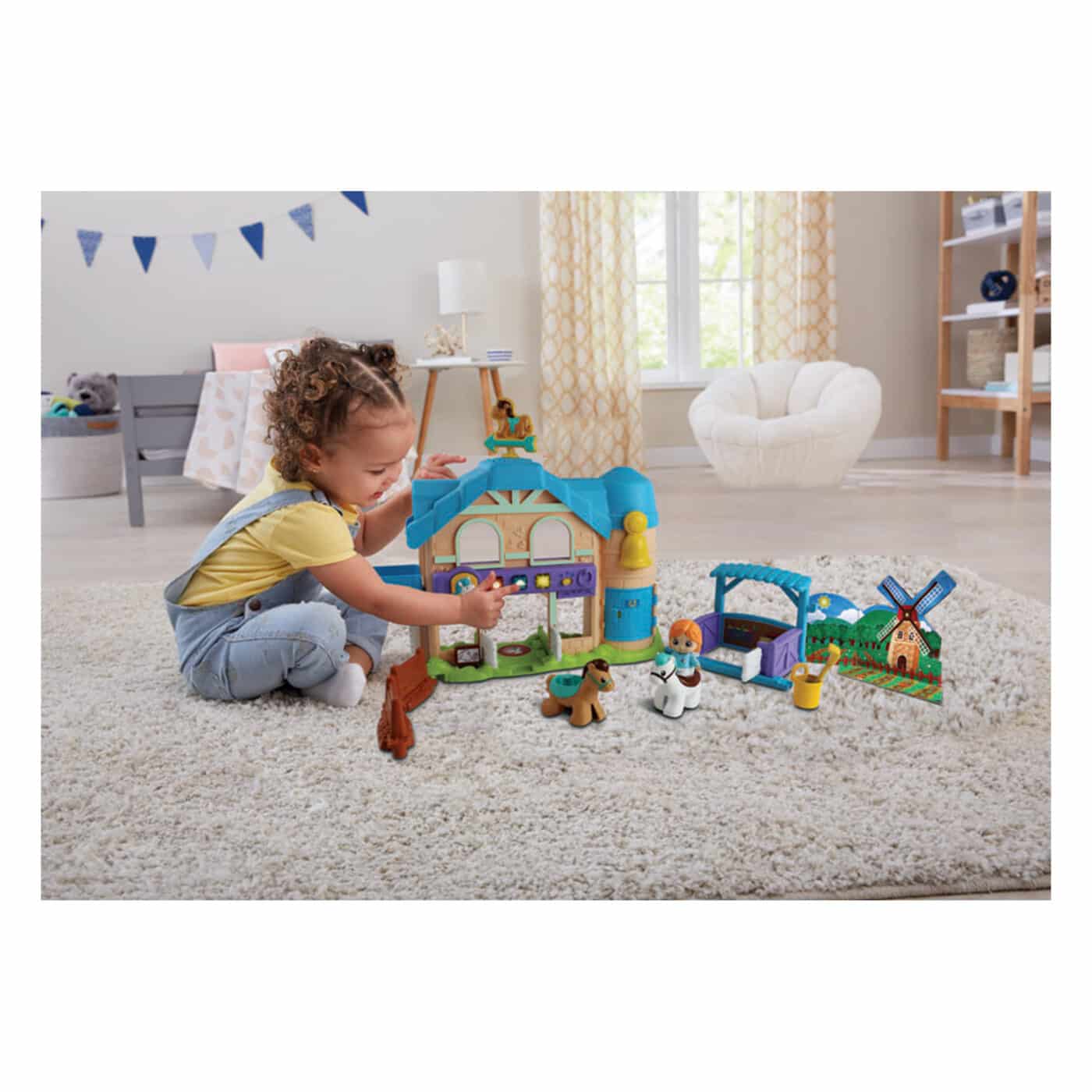 Vtech - Toot Toot Friends - Pony and Friends Stable