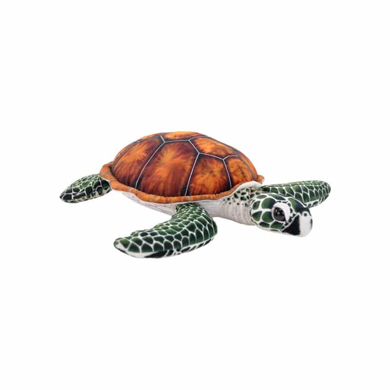 Wild Republic Living Ocean Green Sea Turtle