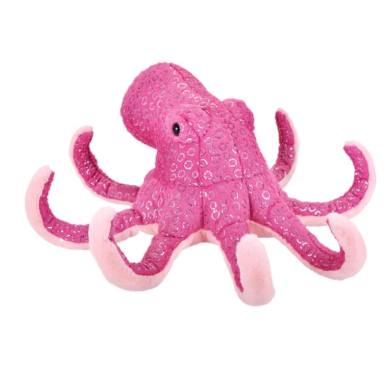 Wild Republic Foilkins Octopus