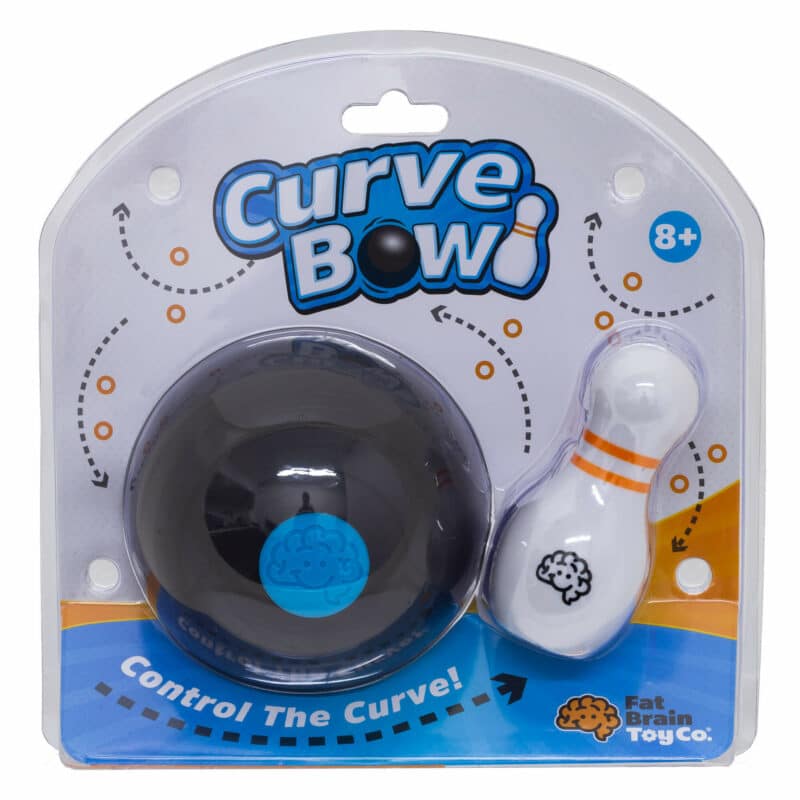 Fat Brain - Curve Bowl Game