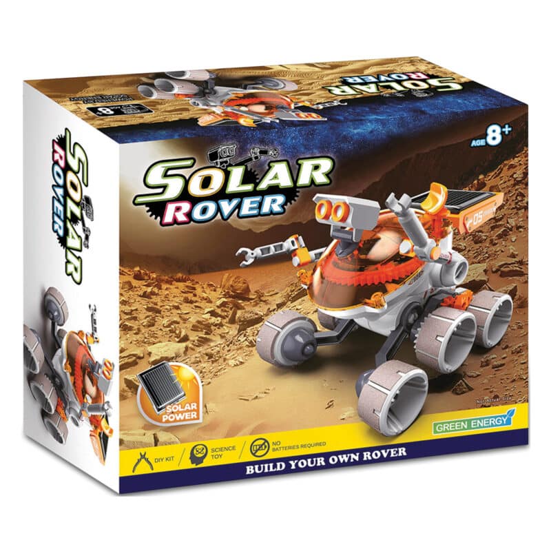 Johnco - Solar Rover