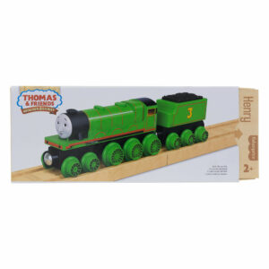 Thomas & Friends Wooden Railway Henry Engine