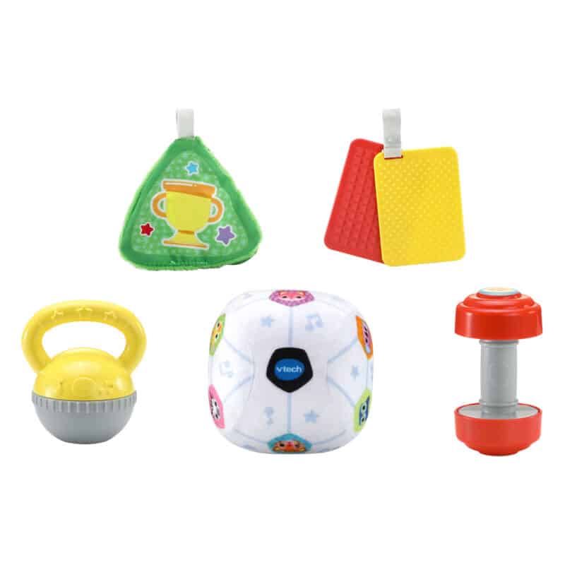 Vtech Baby Kick and Score Play Gym