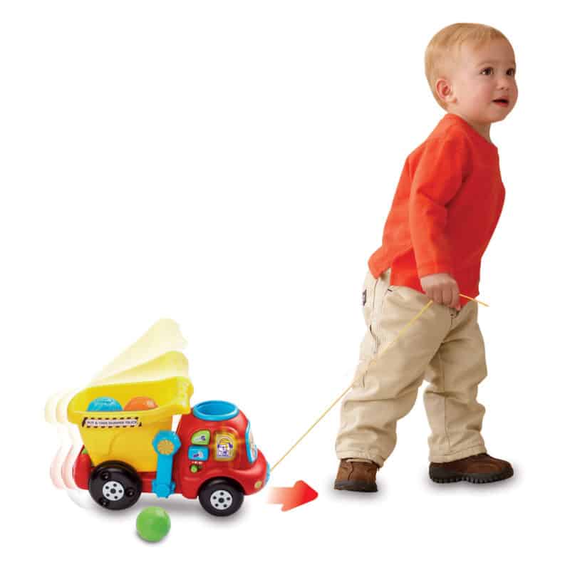 Vtech Baby Put and Take Dumper Truck