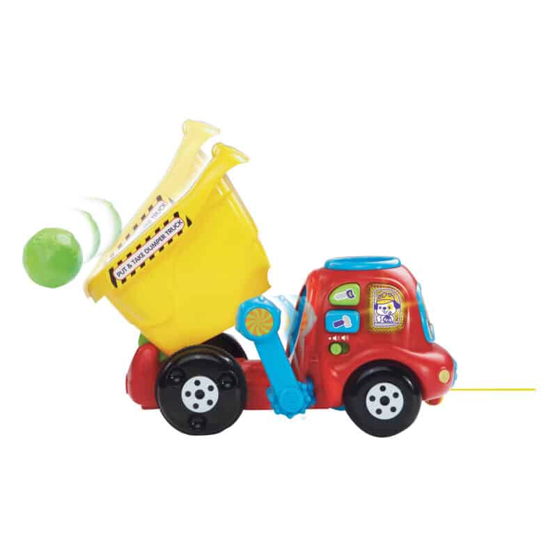 Vtech Baby Put and Take Dumper Truck