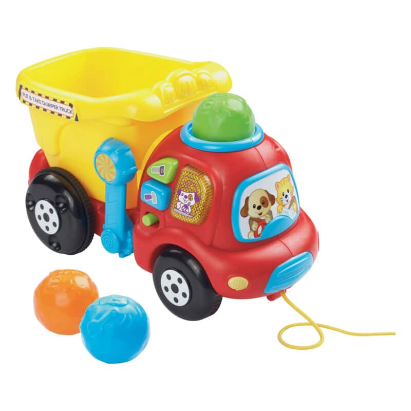 Vtech Baby Put and Take Dumper Truck