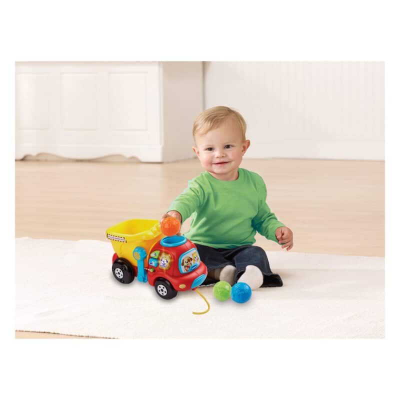 Vtech Baby Put and Take Dumper Truck