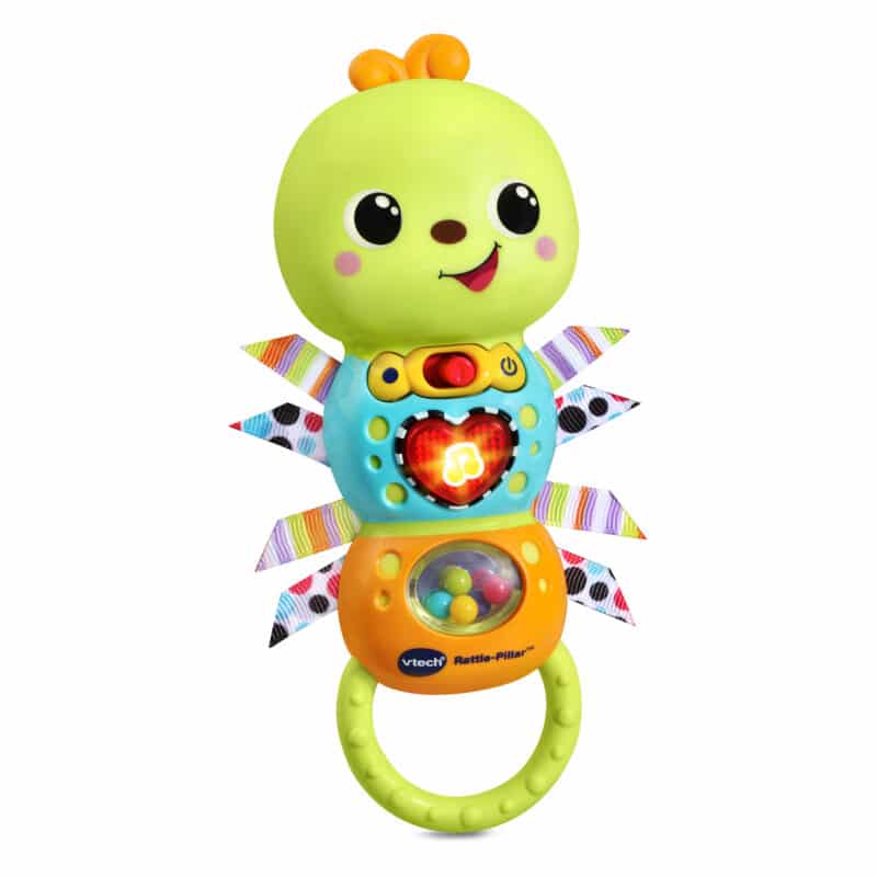 Vtech Baby Rattle Shake and Sounds Caterpillar