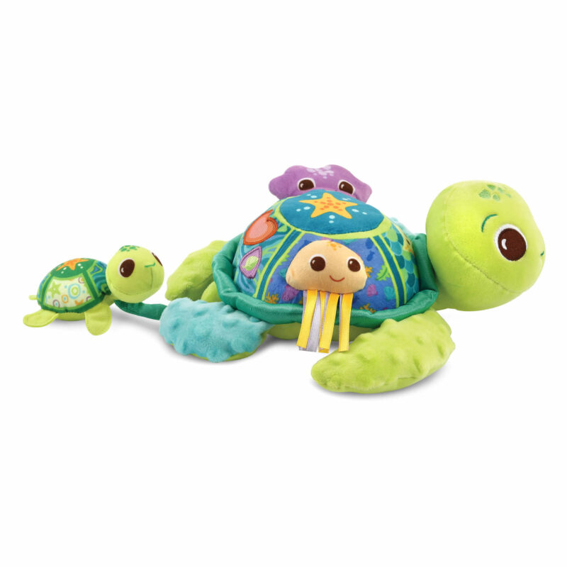 Vtech Baby - Soft Discovery Turtle11