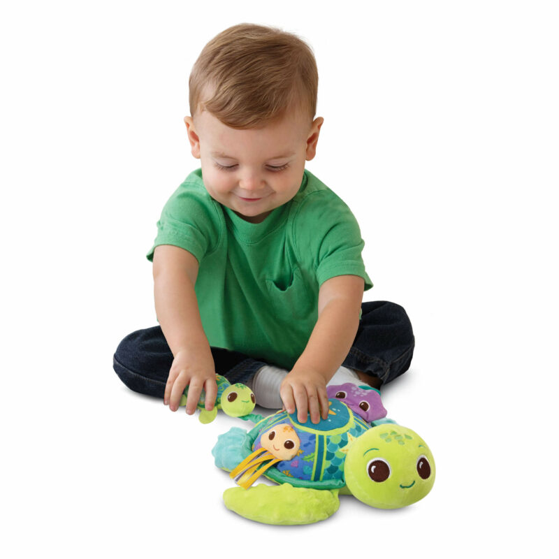 Vtech Baby - Soft Discovery Turtle5