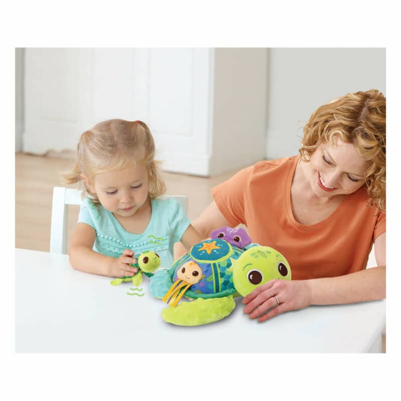 Vtech Baby - Soft Discovery Turtle8