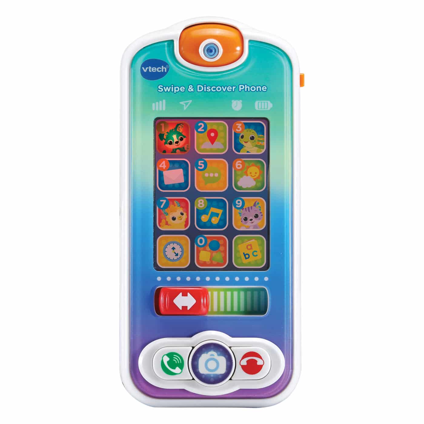 Vtech Baby Swipe and Discover Phone