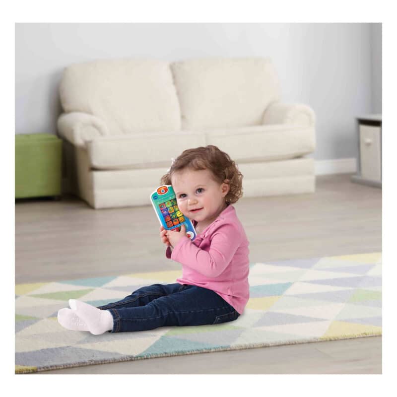 Vtech Baby Swipe and Discover Phone