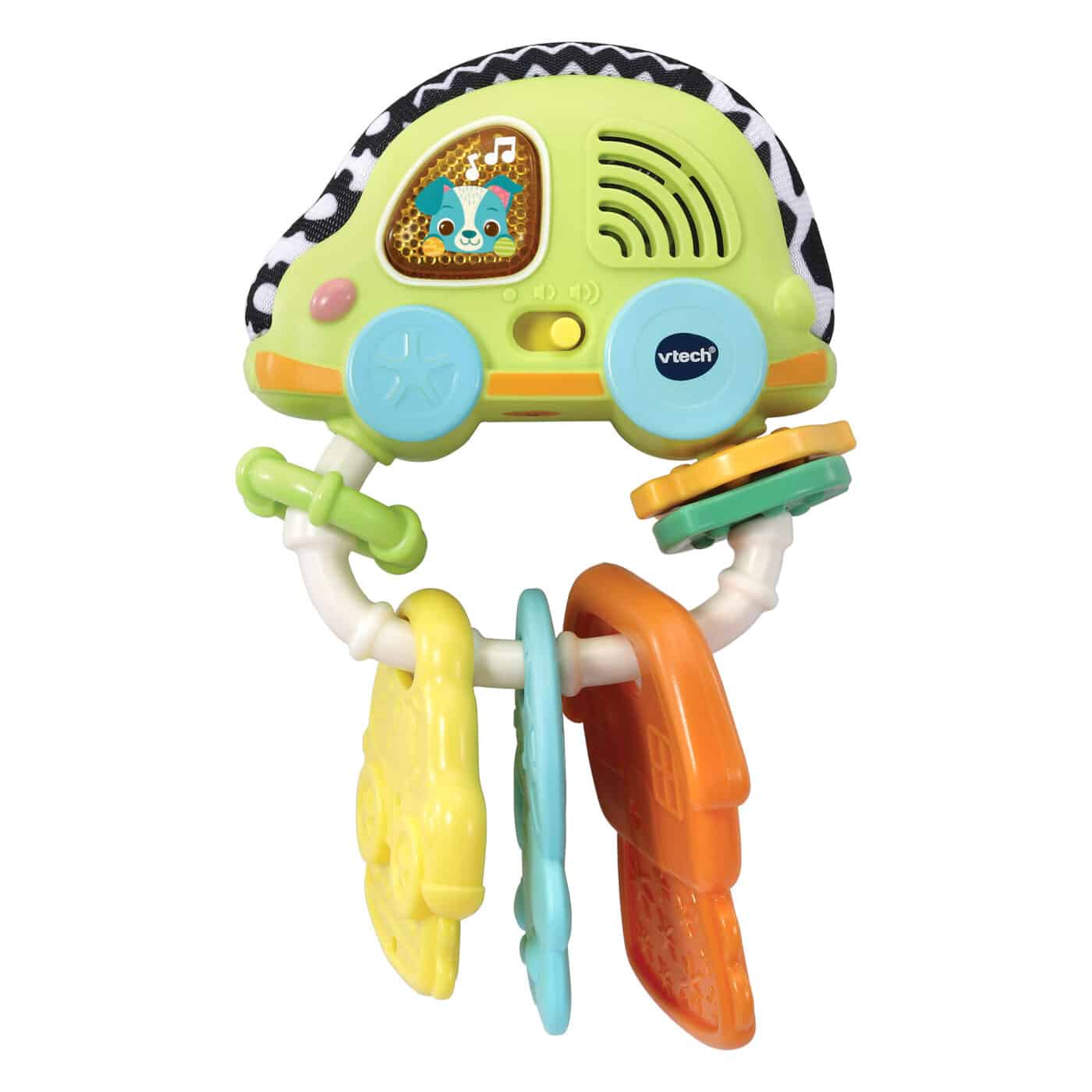 Vtech Baby Touch and Feel Sensory Keys