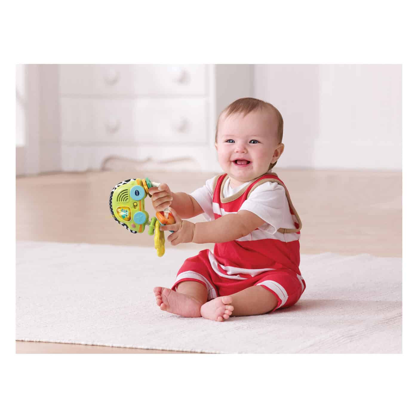 Vtech Baby Touch and Feel Sensory Keys