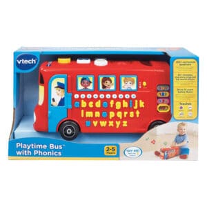 Vtech Playtime Bus with Phonics