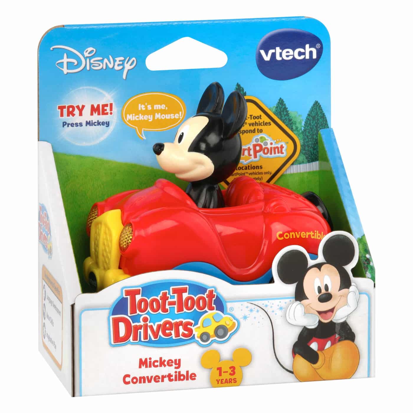 Vtech Toot Toot Drivers Disney - Vehicles Assortment