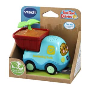 Vtech Toot Toot Drivers Vehicle Special Edition - Gardening Truck