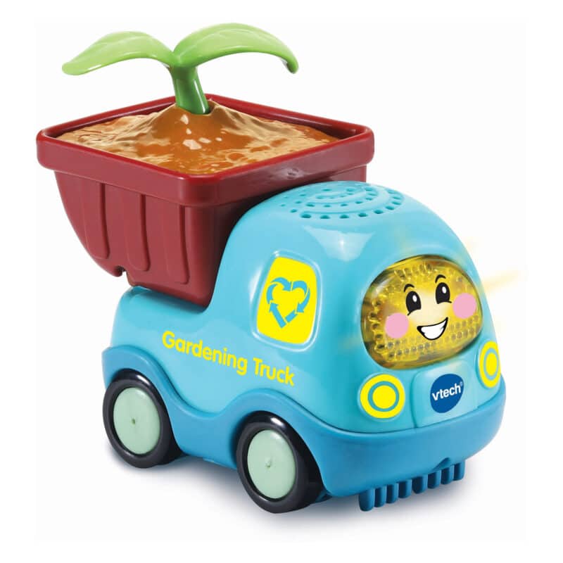 Vtech - Toot Toot Drivers Vehicle Special Edition - Gardening Truck