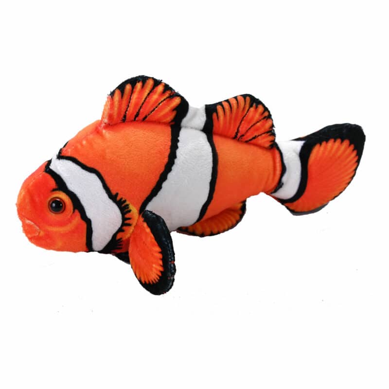 Wild Republic Coral Reef Clownfish