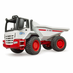 Bruder Dump Truck - White XD5000-product image