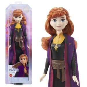 Disney Frozen Anna Doll 2023