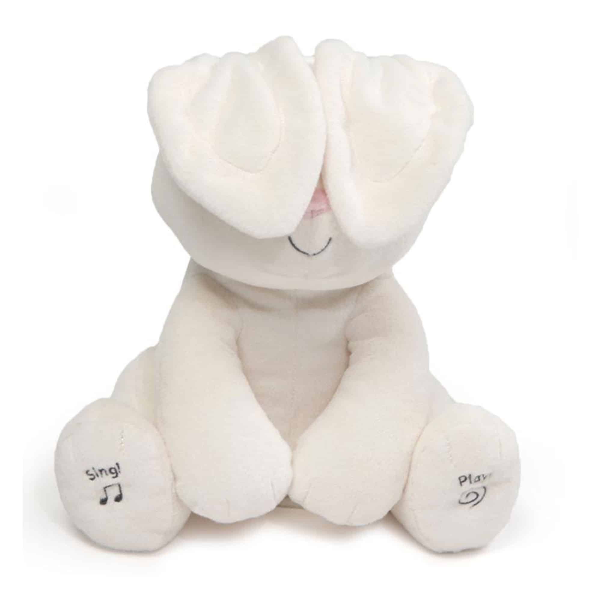 Gund Animated - Flora Bunny - Online Toys Australia