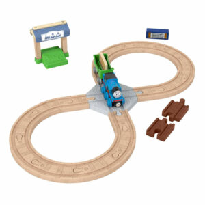 Thomas & Friends - Wooden Railway Figure 8 Track Pack