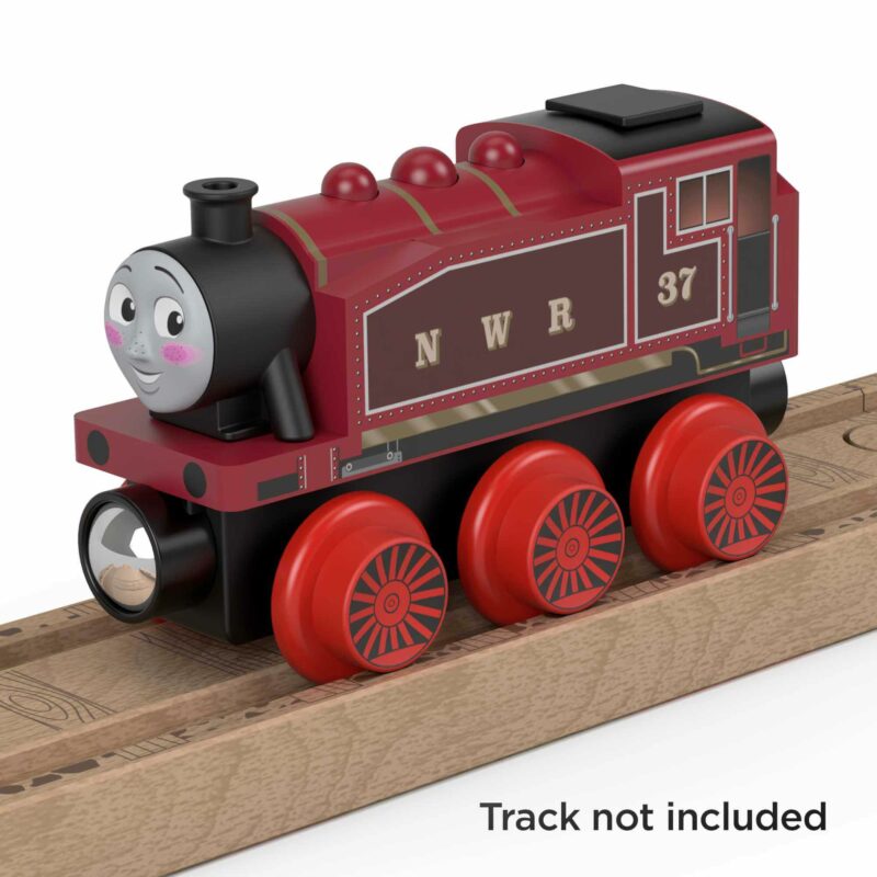 Thomas & Friends - Wooden Railway Rosie Engine-4
