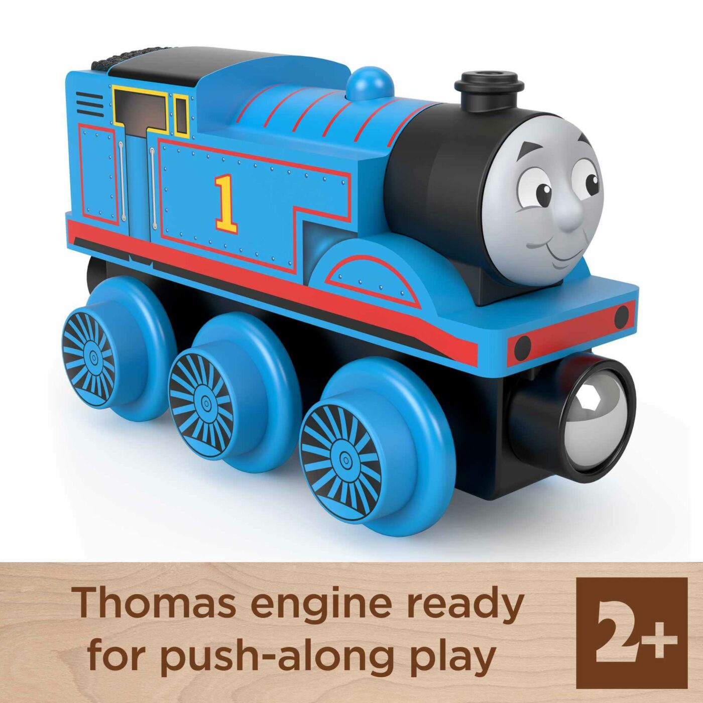 Thomas & Friends - Wooden Railway - Thomas-1