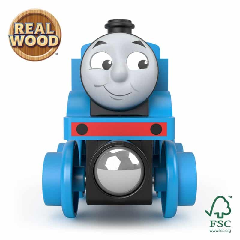 Thomas & Friends - Wooden Railway - Thomas-2