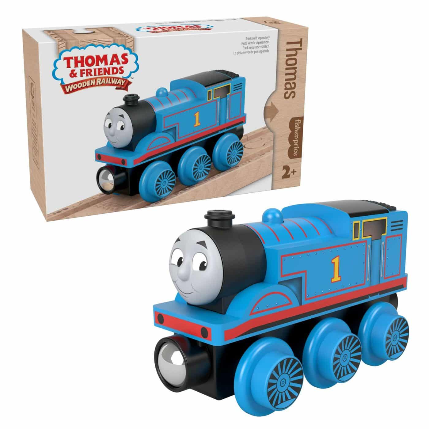 Thomas & Friends - Wooden Railway - Thomas-5