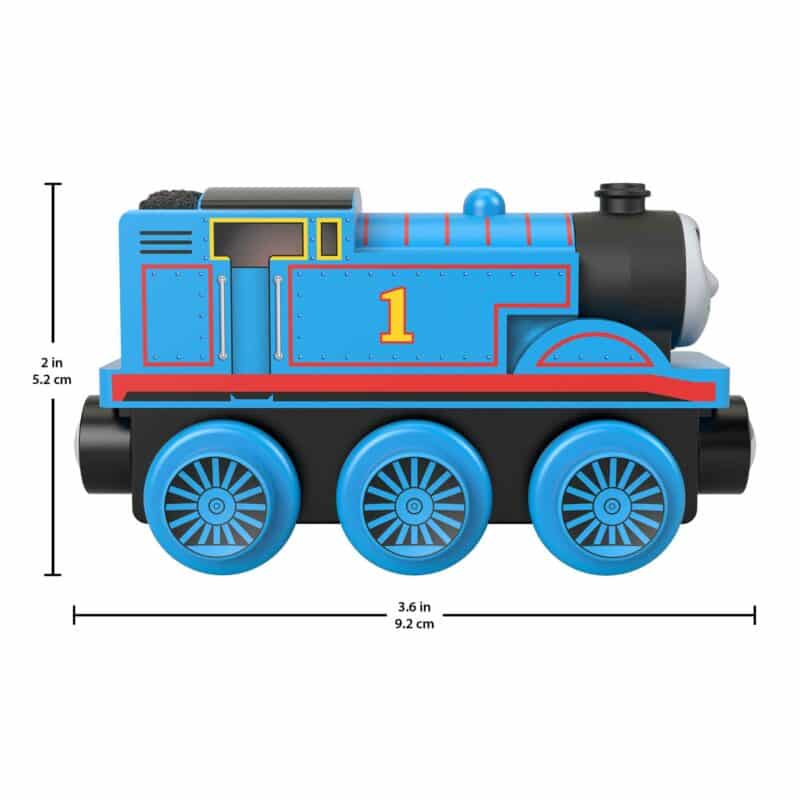 Thomas & Friends - Wooden Railway - Thomas-6