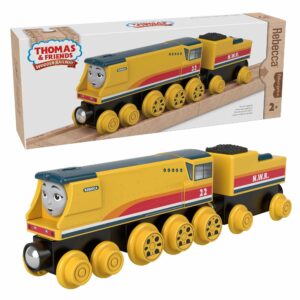 Thomas & Friends - Wooden Railway - Rebecca