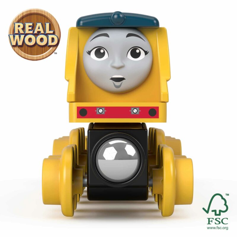 Thomas & Friends - Wooden Railway - Rebecca-6