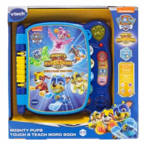Vtech-Paw-Patrol-Mighty-Pups-Touch-&-Teach-Word-Book