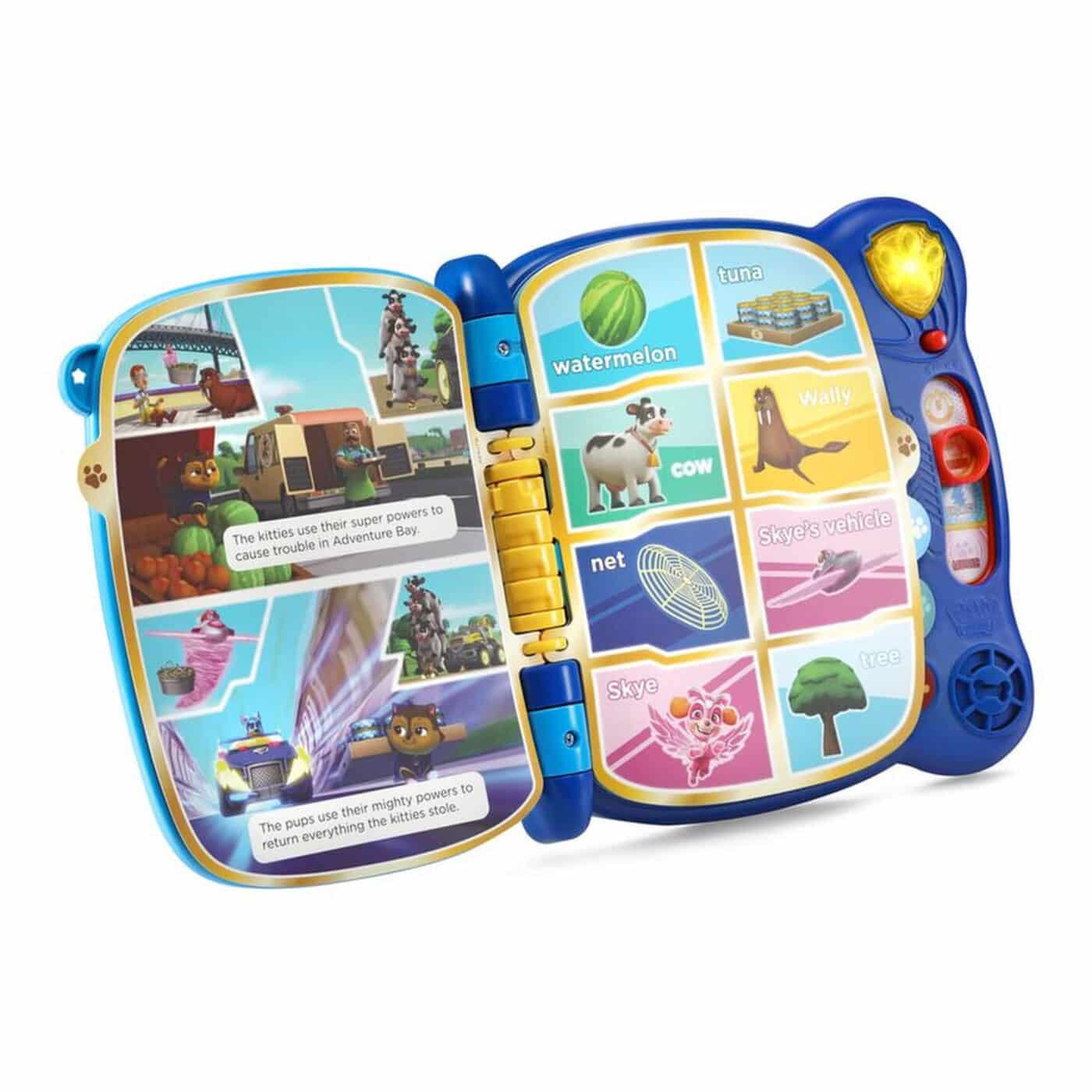 Vtech Paw Patrol Mighty Pups Touch & Teach Word Book