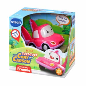 Vtech Toot Toot Drivers Cory Carson Frannie
