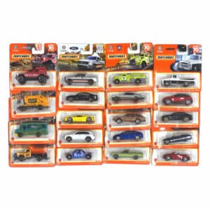 Matchbox Basic Car Collection Assorted 2023