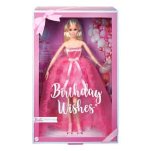 Barbie Signature 2023 Birthday Wishes Doll