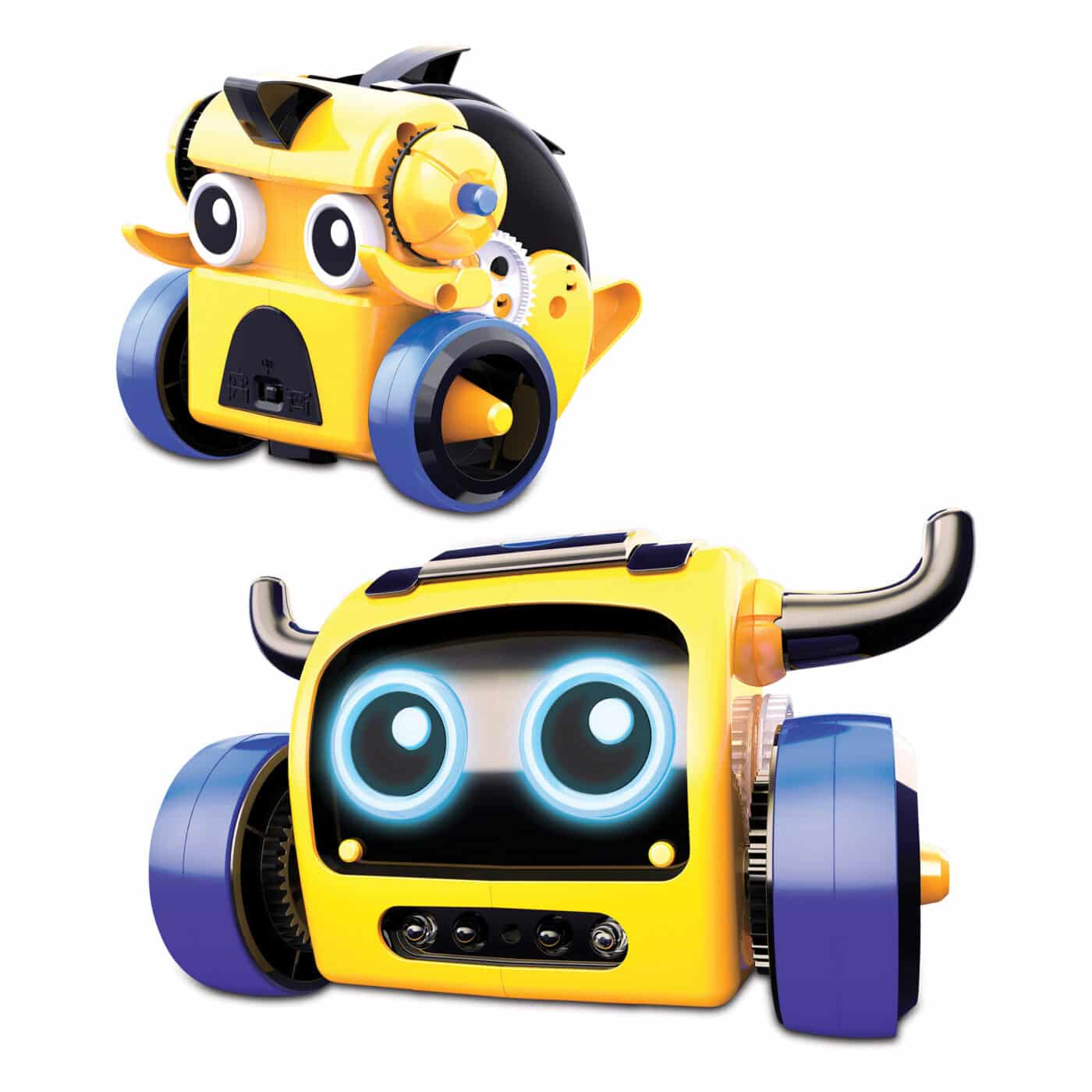 Johnco - Toro 2-in-1 Bull and Dino Bot - STEM