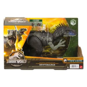 Jurassic World Wild Roar Dino Trackers Dryptosaurus