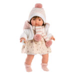Llorens - 38cm Doll - Lola1