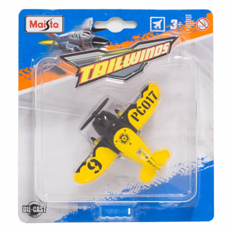 Maisto-tailwings-die-cast-pc017