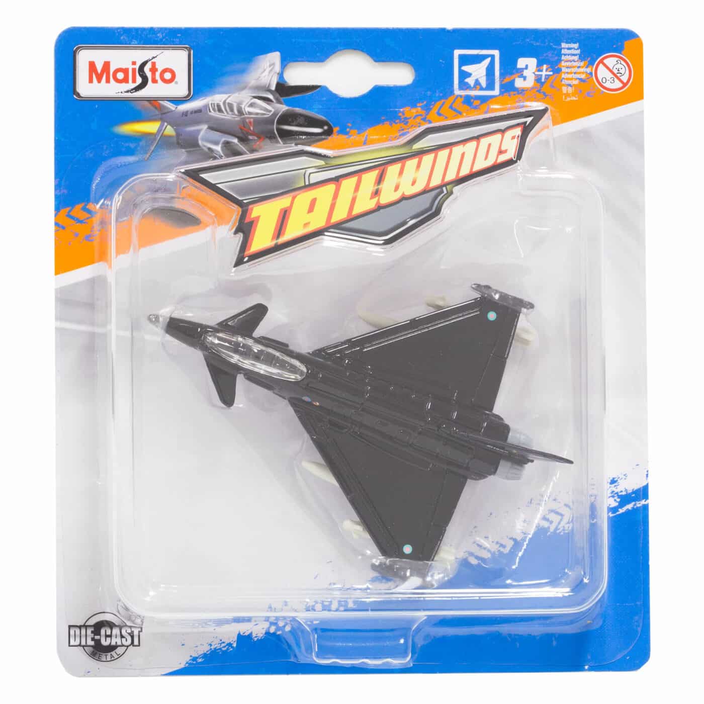 Maisto-tailwings-die-cast-zh588