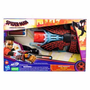Spiderman Verse Web Dart Blaster