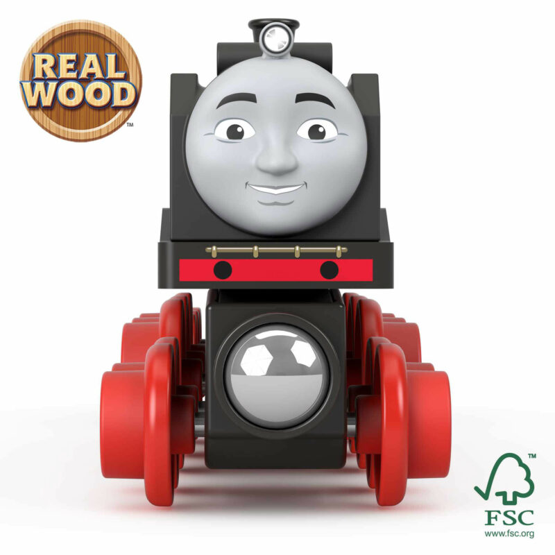 Thomas & Friends - Wooden Railway - Hiro2